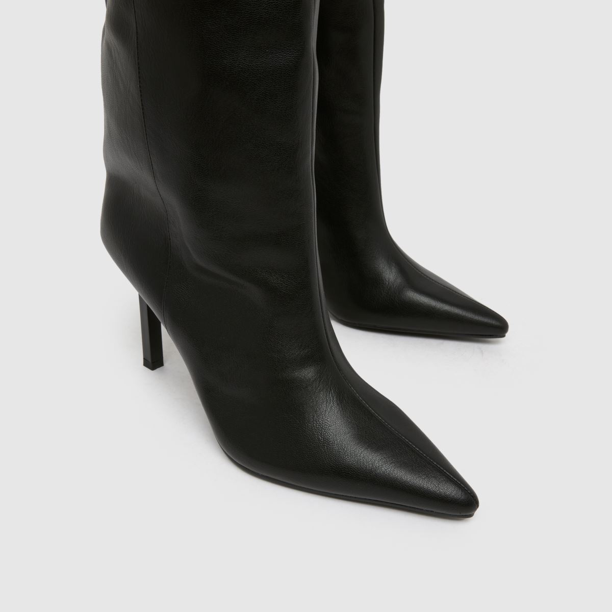 SIMMI Miguel Wide Knee High in Black SIMMI Miguel Wide Knee High 4
