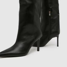 SIMMI Miguel Wide Knee High in Black SIMMI Miguel Wide Knee High,4 of 4
