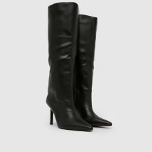 SIMMI Miguel Wide Knee High in Black SIMMI Miguel Wide Knee High,2 of 4