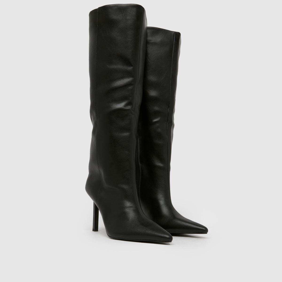 SIMMI Miguel Wide Knee High in Black SIMMI Miguel Wide Knee High 8
