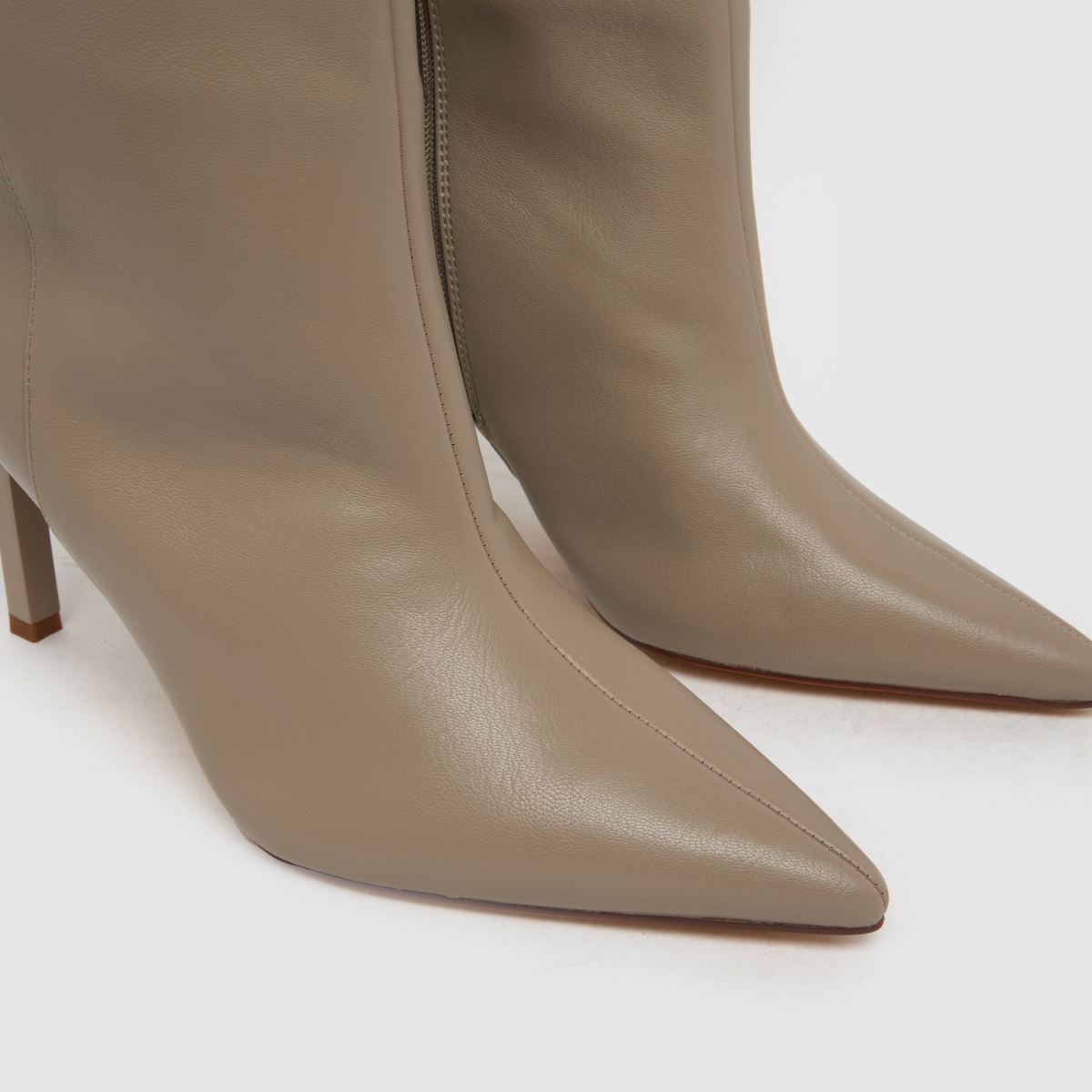 SIMMI Miguel Wide Knee High in Grey SIMMI Miguel Wide Knee High 4