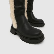 SIMMI Earhart Knee High in Black SIMMI Earhart Knee High,3 of 4