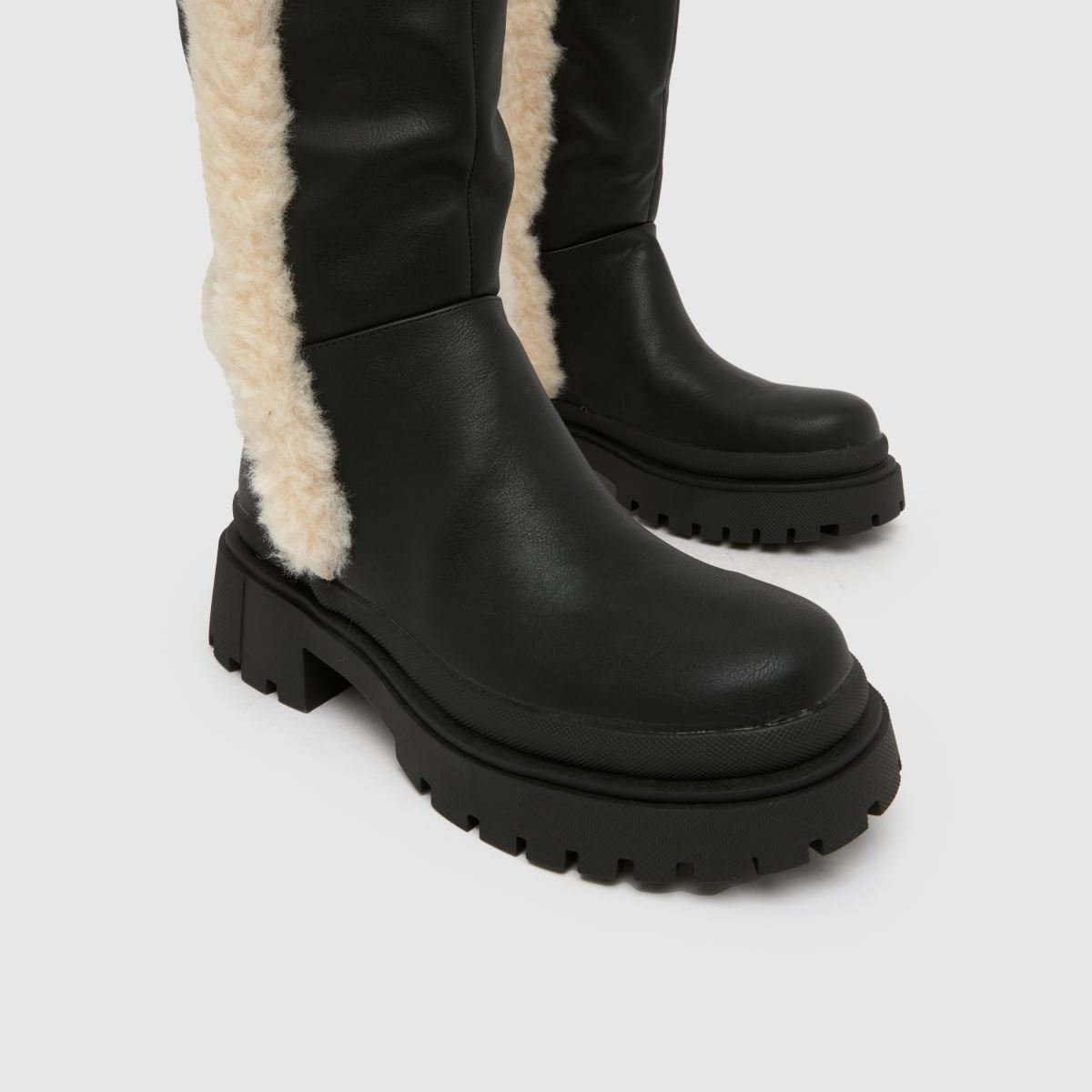 SIMMI Earhart Knee High in Black SIMMI Earhart Knee High 4