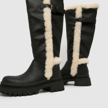 SIMMI Earhart Knee High in Black SIMMI Earhart Knee High,4 of 4