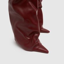 SIMMI Lukas Ruched Knee High,3 of 4