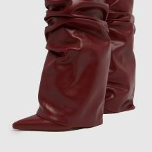 SIMMI Lukas Ruched Knee High,4 of 4