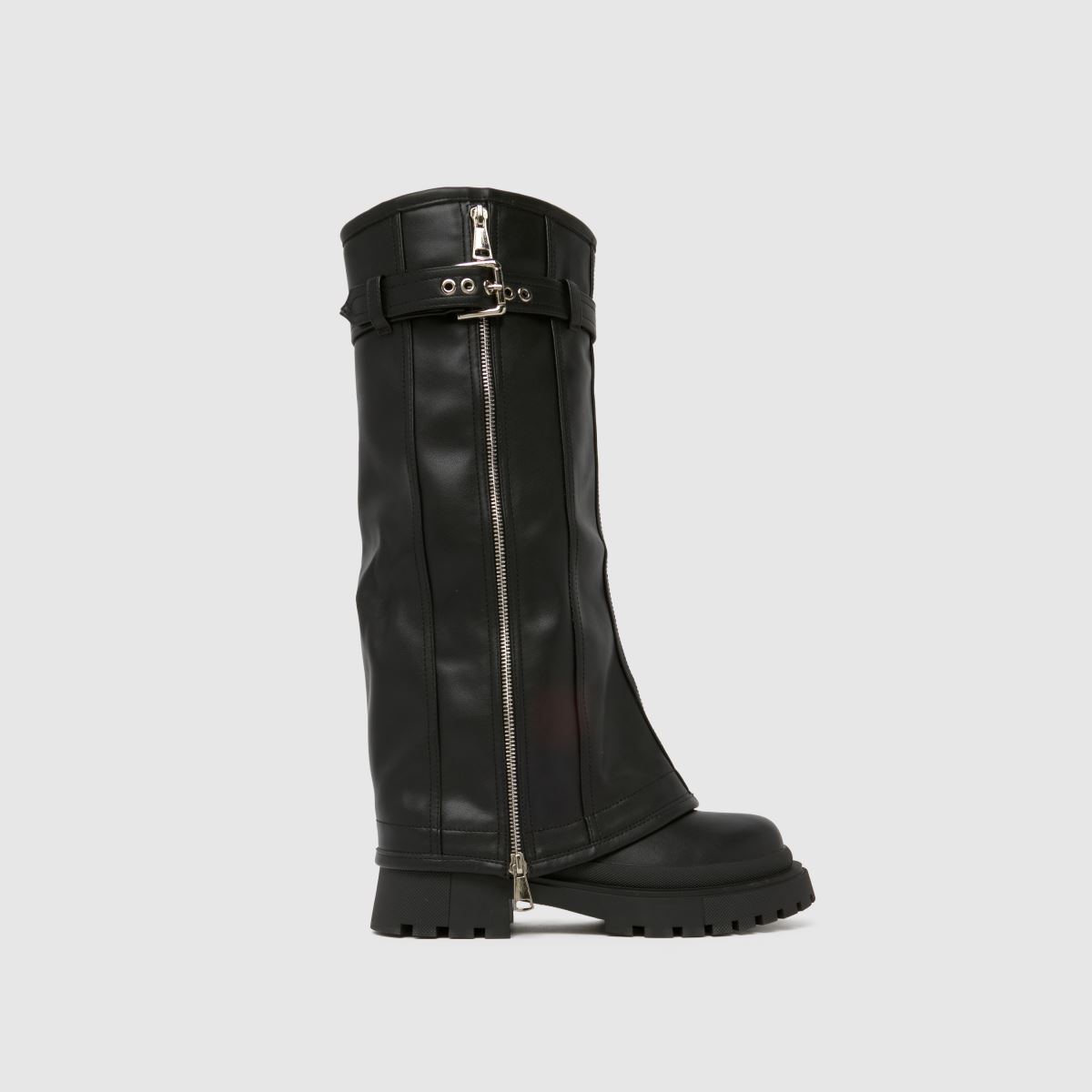 SIMMI Kylian Fold Over Zip 