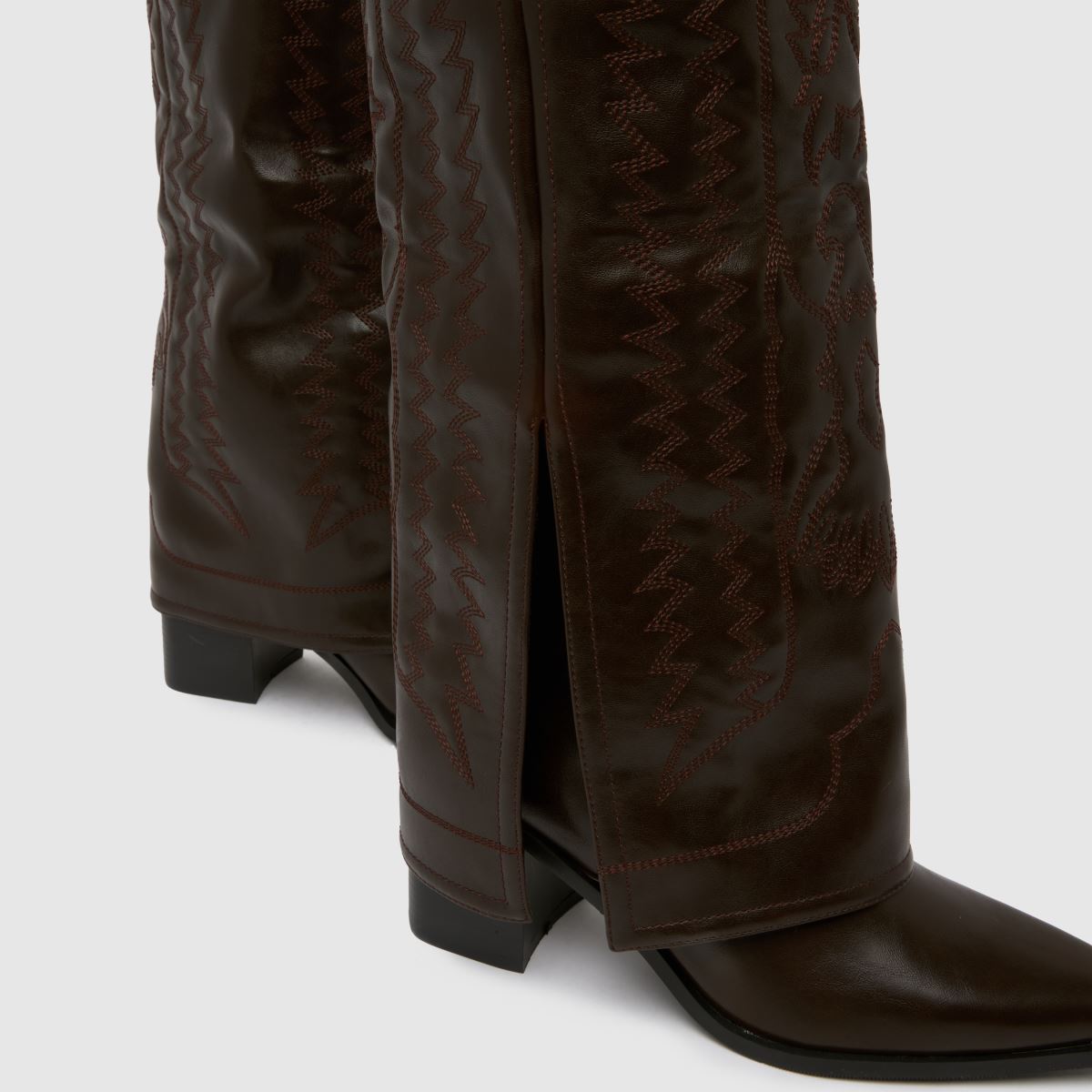 SIMMI Liston Western in Brown SIMMI Liston Western 7