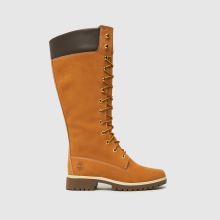 Timberland Premium 14 Inch in Tan Timberland Premium 14 Inch,1 of 4