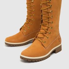 Timberland Premium 14 Inch in Tan Timberland Premium 14 Inch,3 of 4