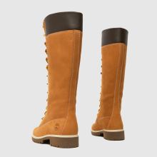 Timberland Premium 14 Inch in Tan Timberland Premium 14 Inch,4 of 4