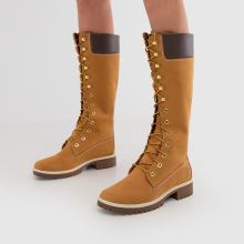 Timberland Premium 14 Inch in Tan Timberland Premium 14 Inch,2 of 4