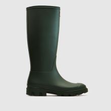 HUNTER BOOTS Downpour Tall in Khaki HUNTER BOOTS Downpour Tall,1 of 4