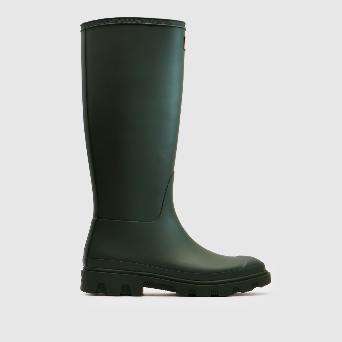 HUNTER BOOTS Downpour Tall in Khaki HUNTER BOOTS Downpour Tall