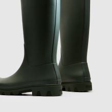 HUNTER BOOTS Downpour Tall in Khaki HUNTER BOOTS Downpour Tall,4 of 4