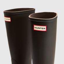 HUNTER BOOTS Downpour Tall,3 of 4
