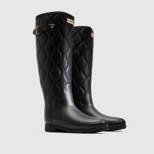 HUNTER BOOTS Original Refined in Black HUNTER BOOTS Original Refined,2 of 4