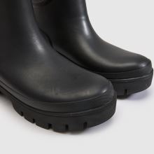 Barbour Leighton Tall Welly in Black Barbour Leighton Tall Welly,3 of 4