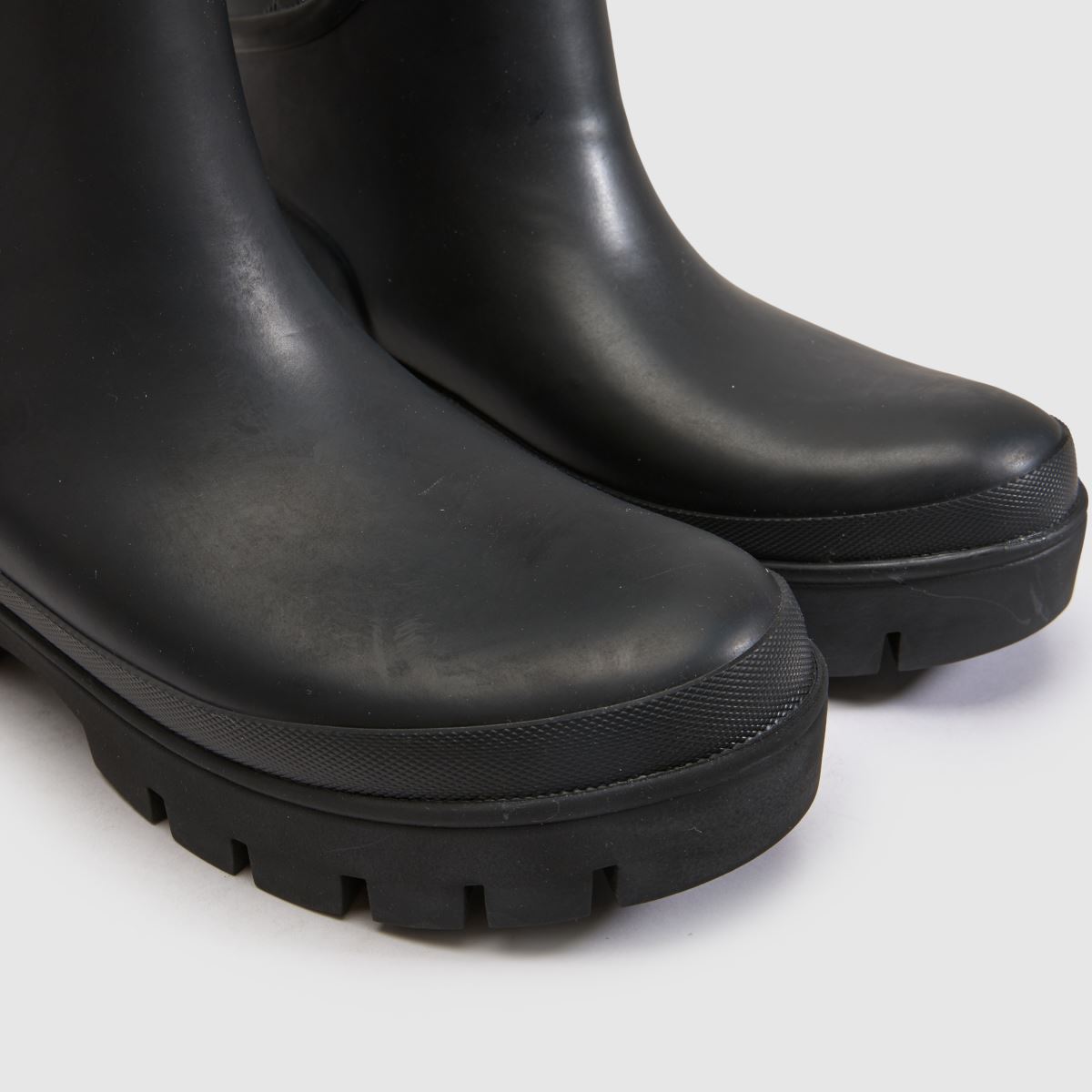 Barbour Leighton Tall Welly in Black Barbour Leighton Tall Welly 4