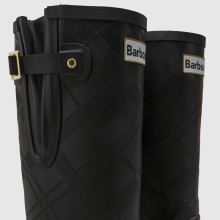 Barbour Leighton Tall Welly in Black Barbour Leighton Tall Welly,4 of 4