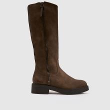Blowfish Malibu Venice Tall in Dark Brown Blowfish Malibu Venice Tall,1 of 4