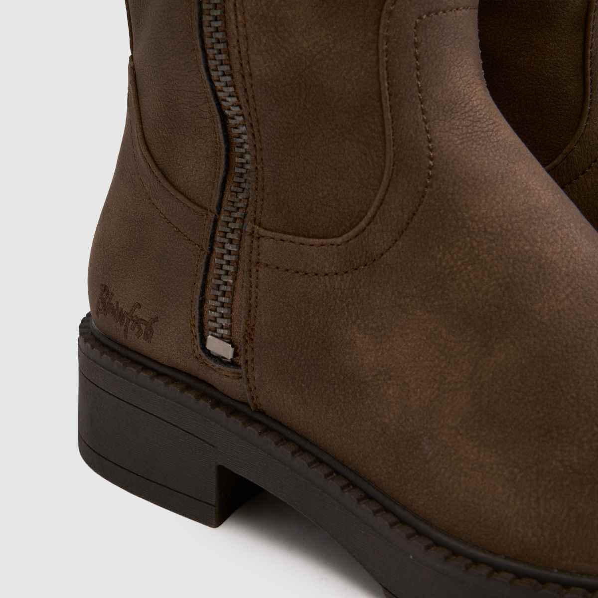 Blowfish Malibu Venice Tall in Dark Brown Blowfish Malibu Venice Tall 4