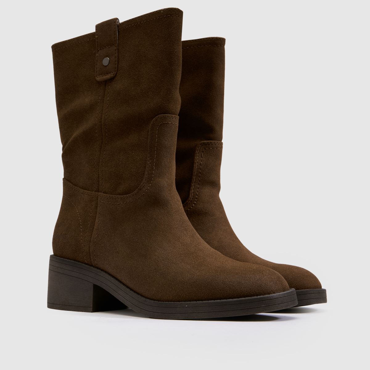Blowfish Malibu Nomadic Calf in Dark Brown Blowfish Malibu Nomadic Calf 3