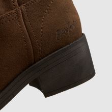 Blowfish Malibu Nomadic Calf in Dark Brown Blowfish Malibu Nomadic Calf,4 of 4