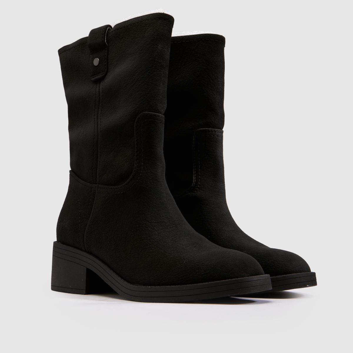 Blowfish Malibu Nomadic Calf in Black Blowfish Malibu Nomadic Calf 3