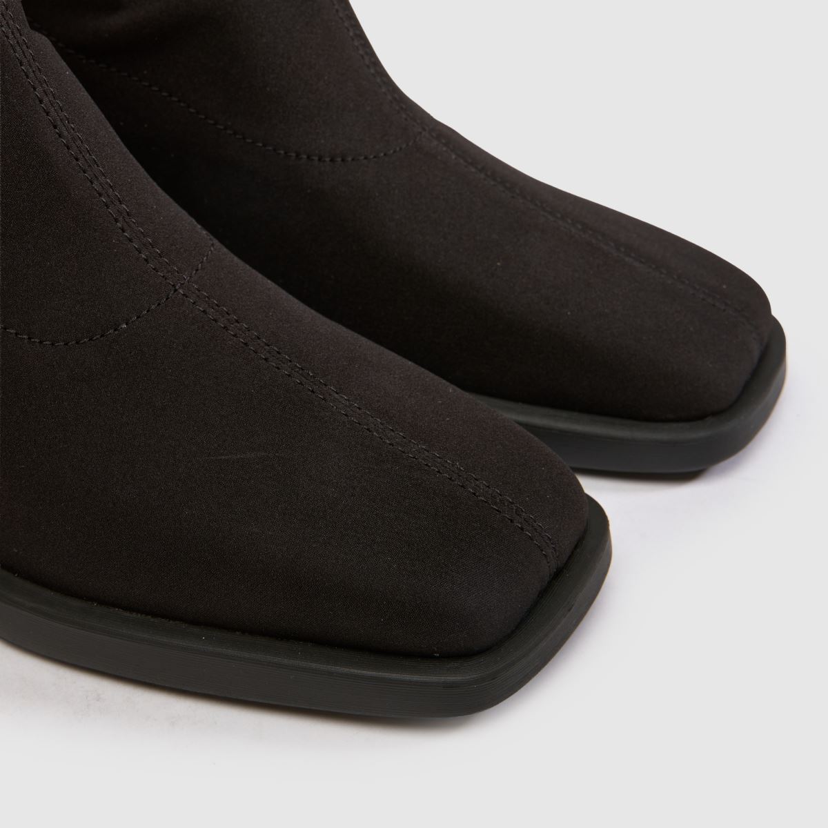 CAMPER Louise Wedge Sock Knee in Black CAMPER Louise Wedge Sock Knee 4
