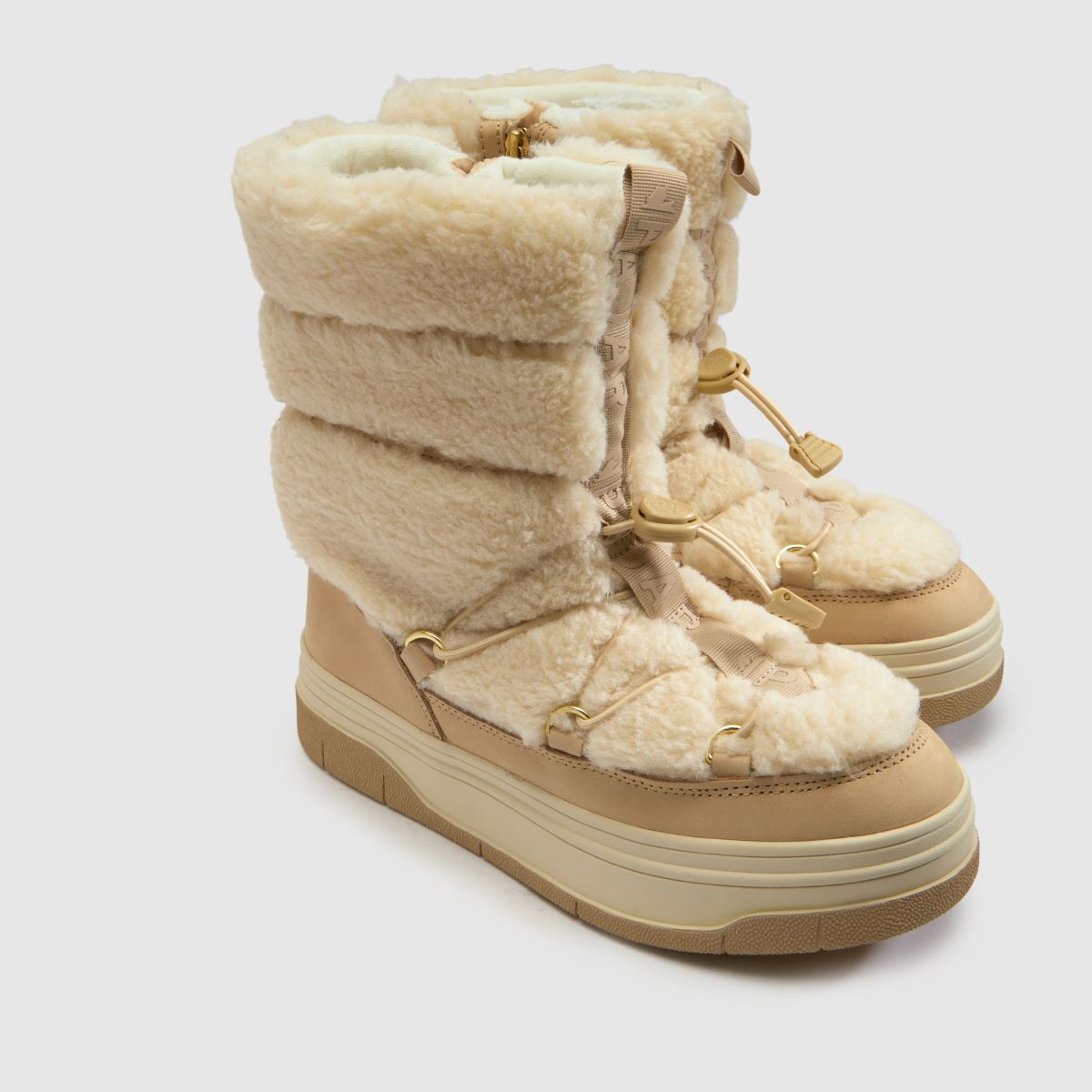 PAJAR Janie Hi 2.0 in Beige PAJAR Janie Hi 2.0 4