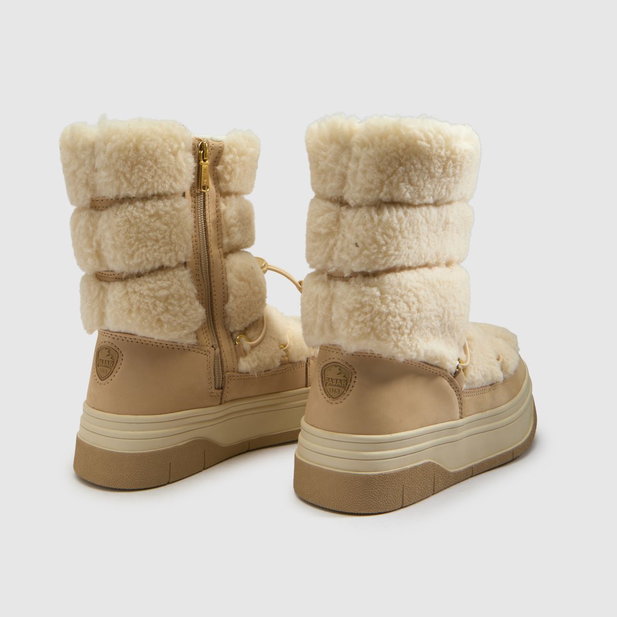 PAJAR Janie Hi 2.0 in Beige PAJAR Janie Hi 2.0 7