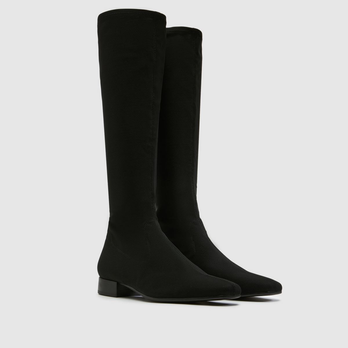Vagabond Shoemakers Mona Stretch Knee in Black Vagabond Shoemakers Mona Stretch Knee 3