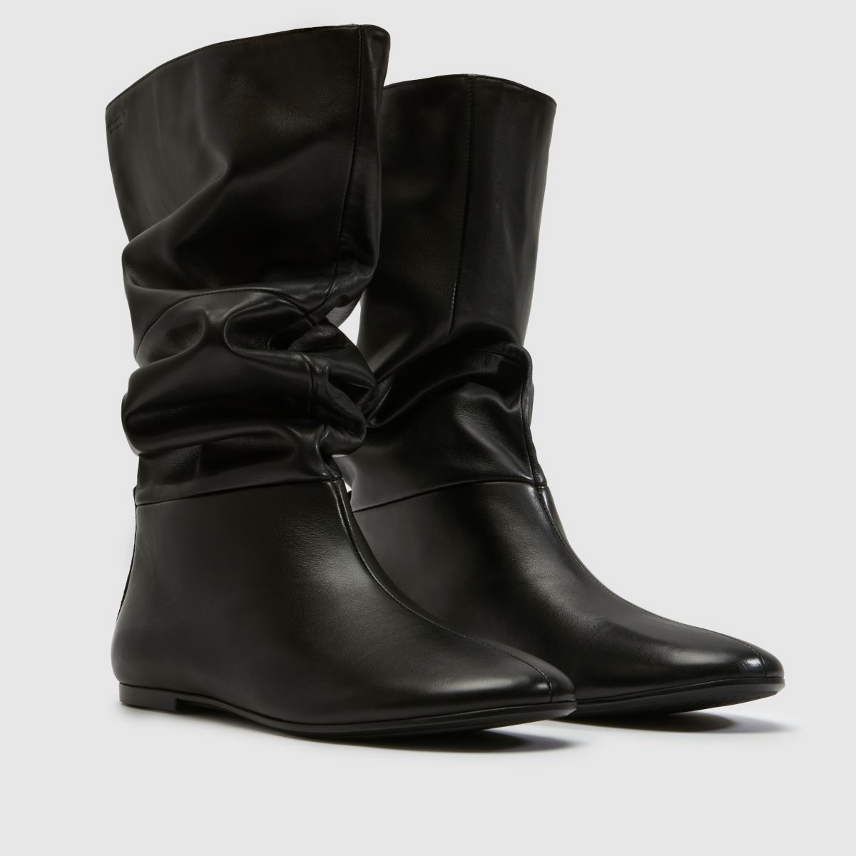 Vagabond Shoemakers Aleya Slouch Knee in Black Vagabond Shoemakers Aleya Slouch Knee 3