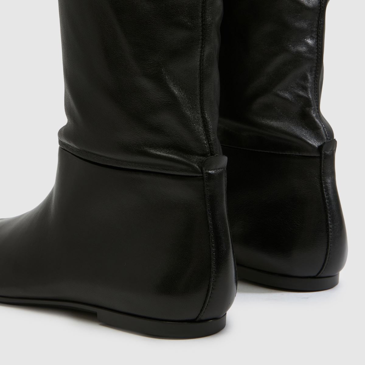 Vagabond Shoemakers Aleya Slouch Knee in Black Vagabond Shoemakers Aleya Slouch Knee 4