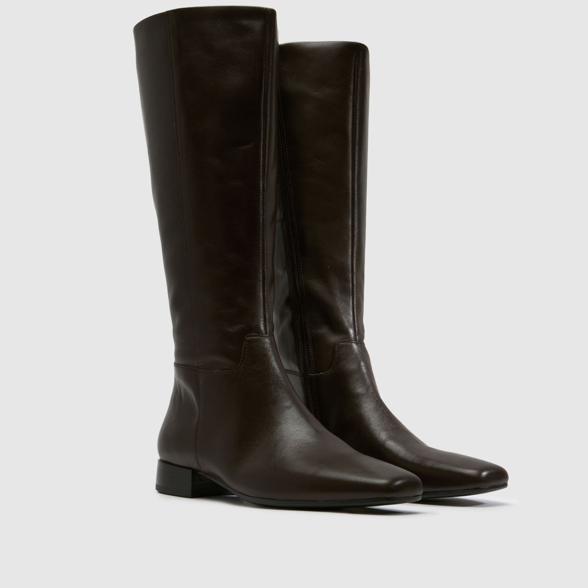 Vagabond Shoemakers Mona Knee in Dark Brown Vagabond Shoemakers Mona Knee 3