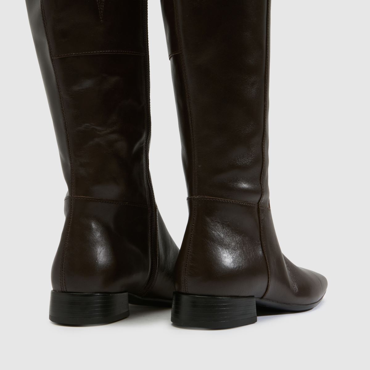 Vagabond Shoemakers Mona Knee in Dark Brown Vagabond Shoemakers Mona Knee 4