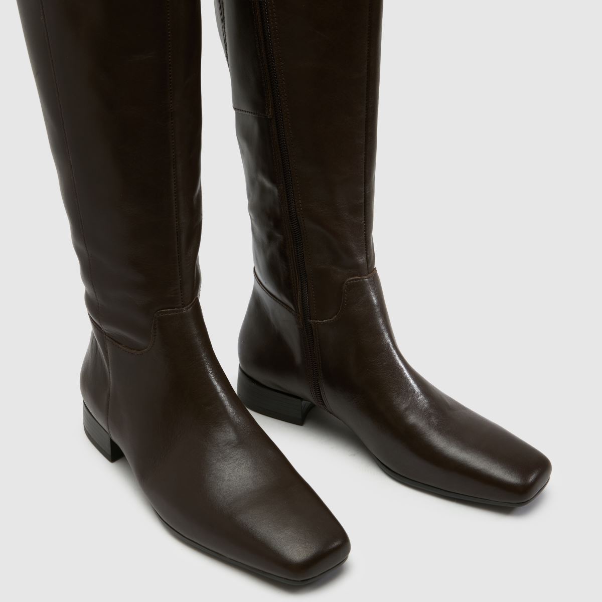 Vagabond Shoemakers Mona Knee in Dark Brown Vagabond Shoemakers Mona Knee 7