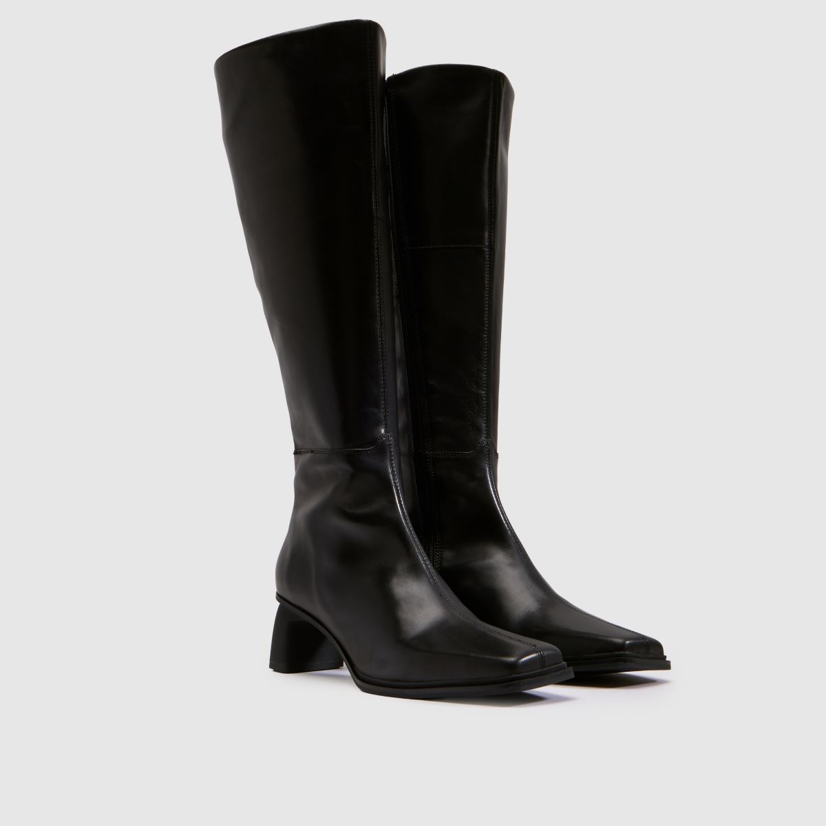 Vagabond Shoemakers Elvina Knee in Black Vagabond Shoemakers Elvina Knee 3
