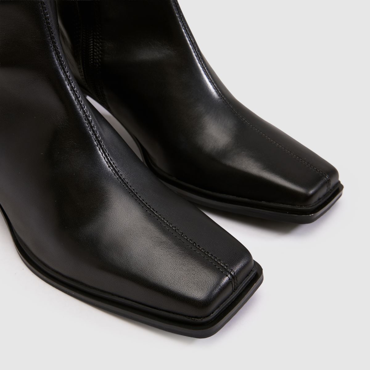Vagabond Shoemakers Elvina Knee in Black Vagabond Shoemakers Elvina Knee 4