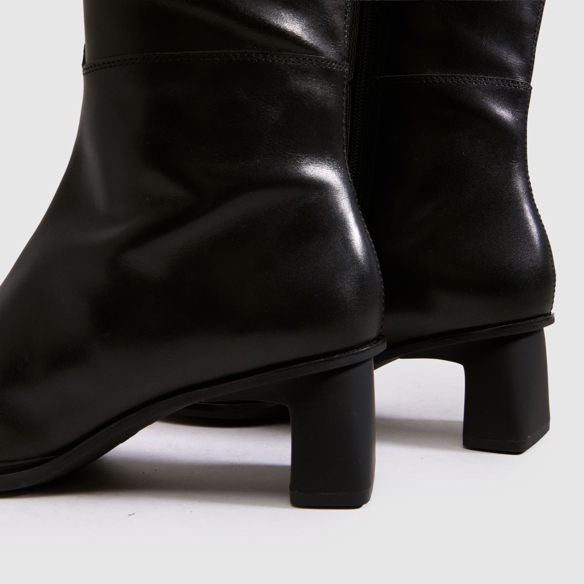 Vagabond Shoemakers Elvina Knee in Black Vagabond Shoemakers Elvina Knee 7