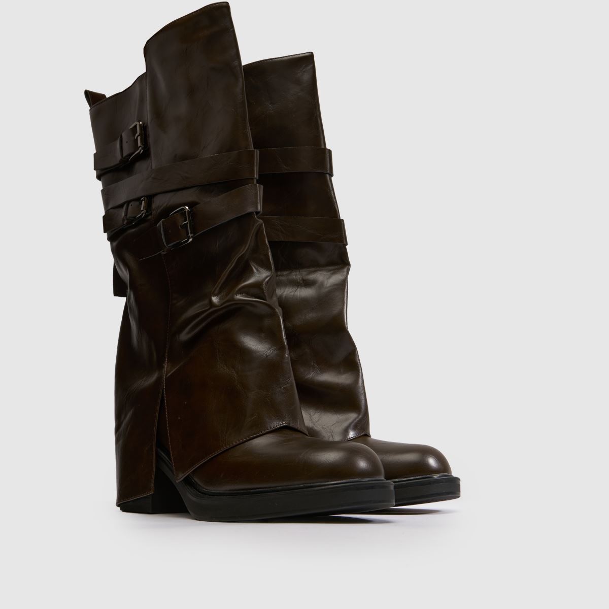 SIMMI Lowella Knee in Tan SIMMI Lowella Knee 3