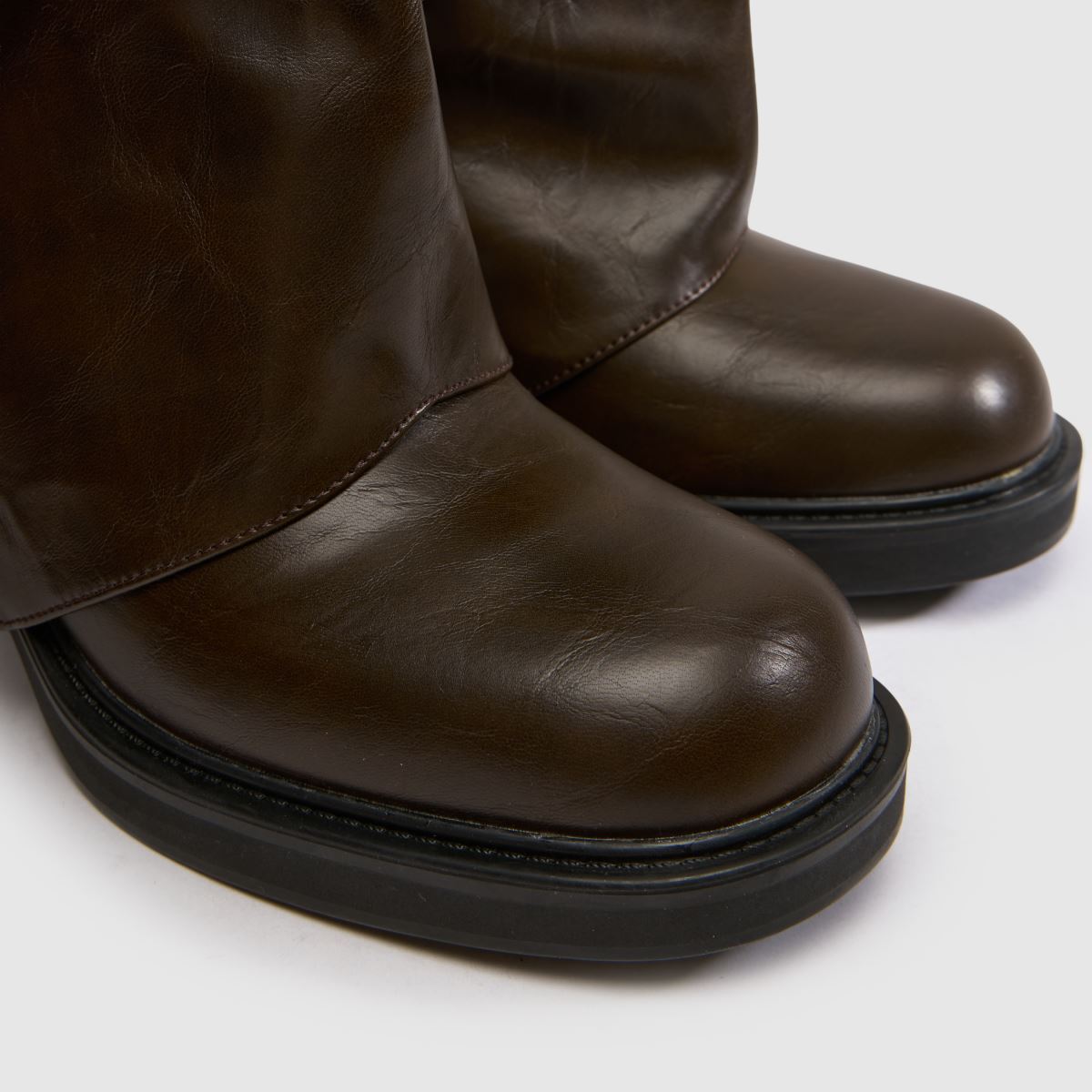 SIMMI Lowella Knee in Tan SIMMI Lowella Knee 4