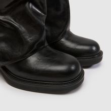 SIMMI Lowella Knee in Black SIMMI Lowella Knee,3 of 4