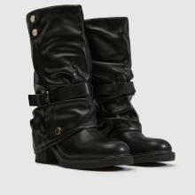 SIMMI Echo Slouch Mid in Black SIMMI Echo Slouch Mid,2 of 4