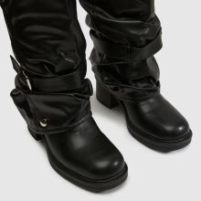 SIMMI Echo Slouch Mid in Black SIMMI Echo Slouch Mid,3 of 4