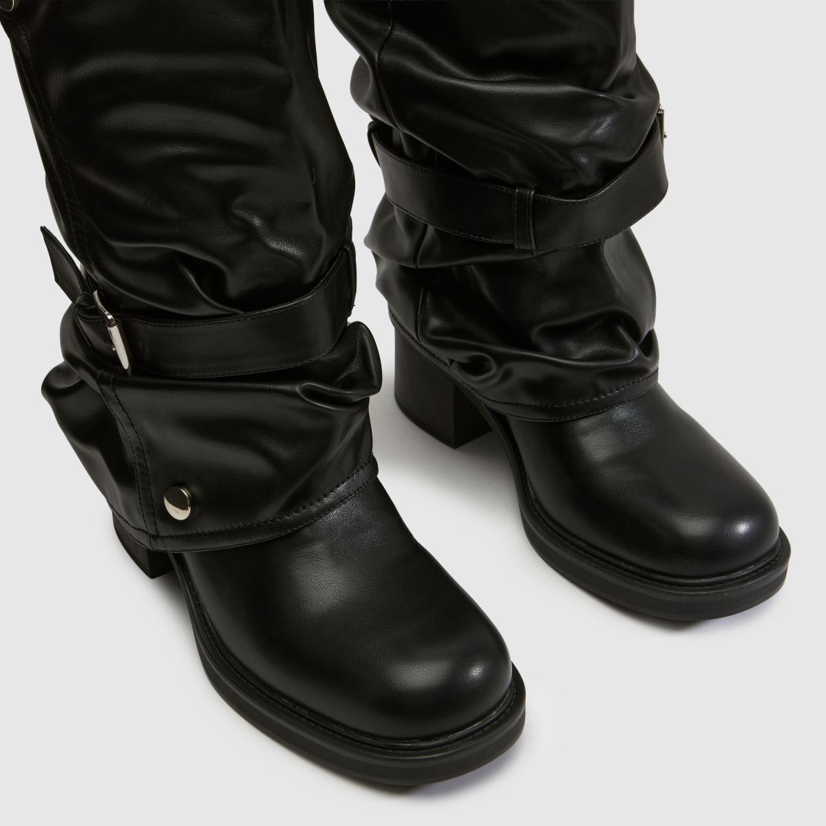 SIMMI Echo Slouch Mid in Black SIMMI Echo Slouch Mid 4