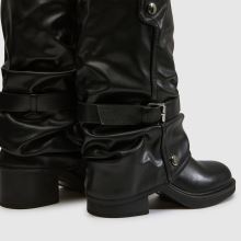 SIMMI Echo Slouch Mid in Black SIMMI Echo Slouch Mid,4 of 4