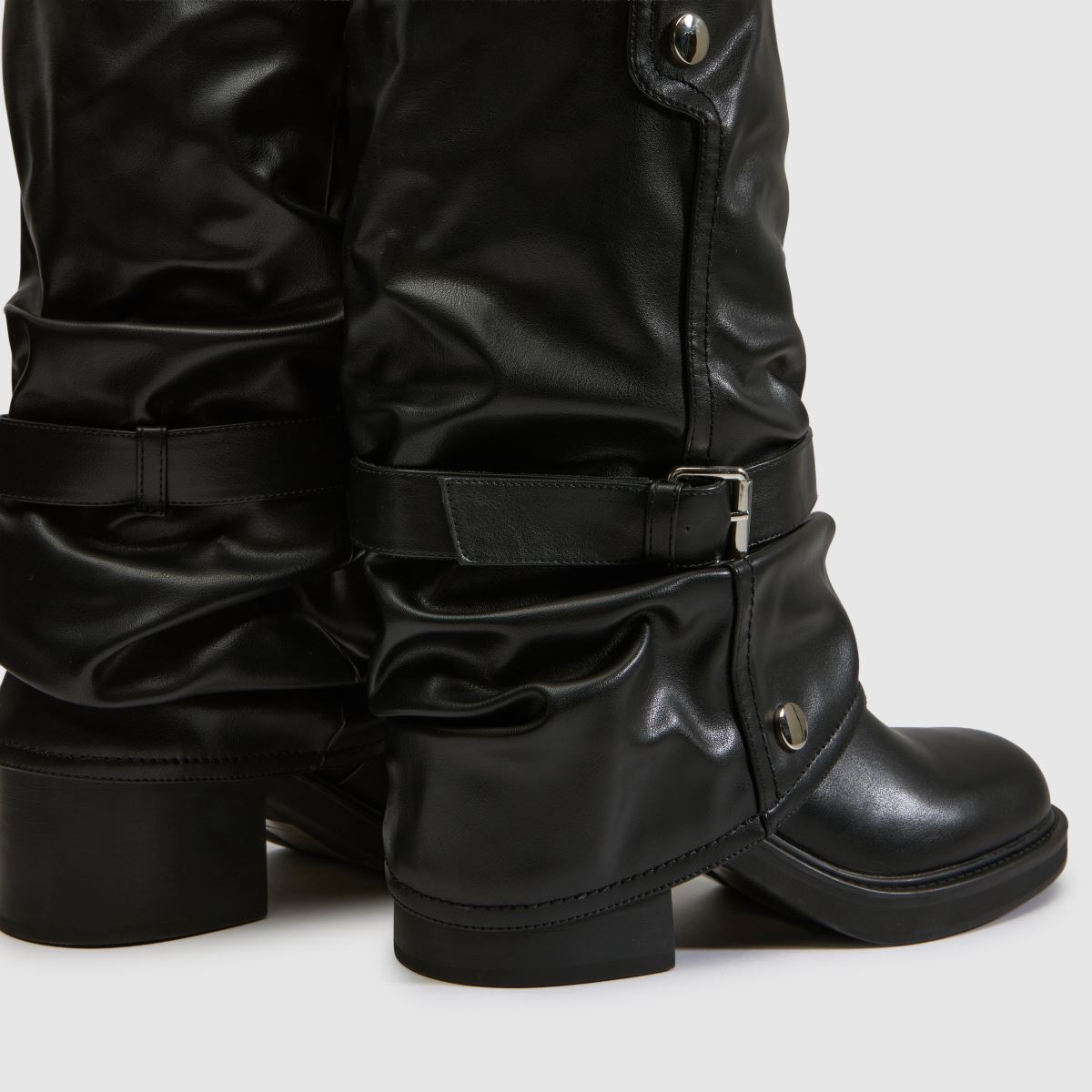 SIMMI Echo Slouch Mid in Black SIMMI Echo Slouch Mid 7