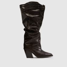 SIMMI Gamela Knee in Dark Brown SIMMI Gamela Knee,1 of 4